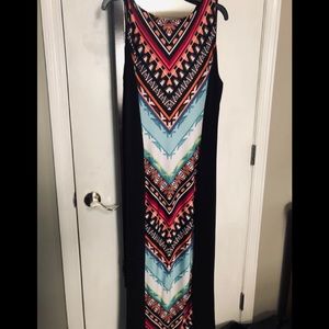 Kim Rogers maxi dress